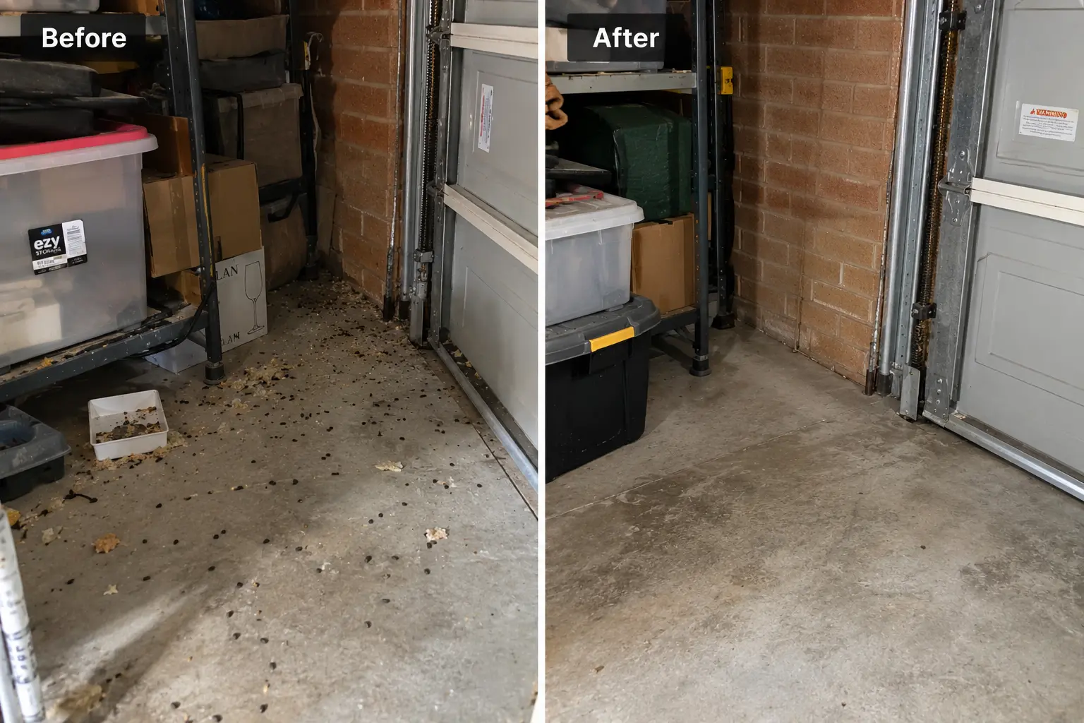 Before and after image